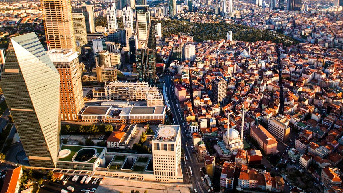 Levent, Istanbul