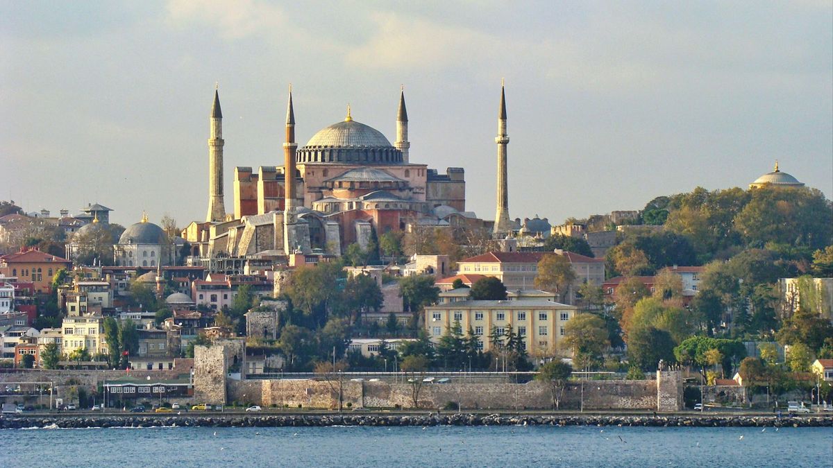 Ortaköy, Istanbul