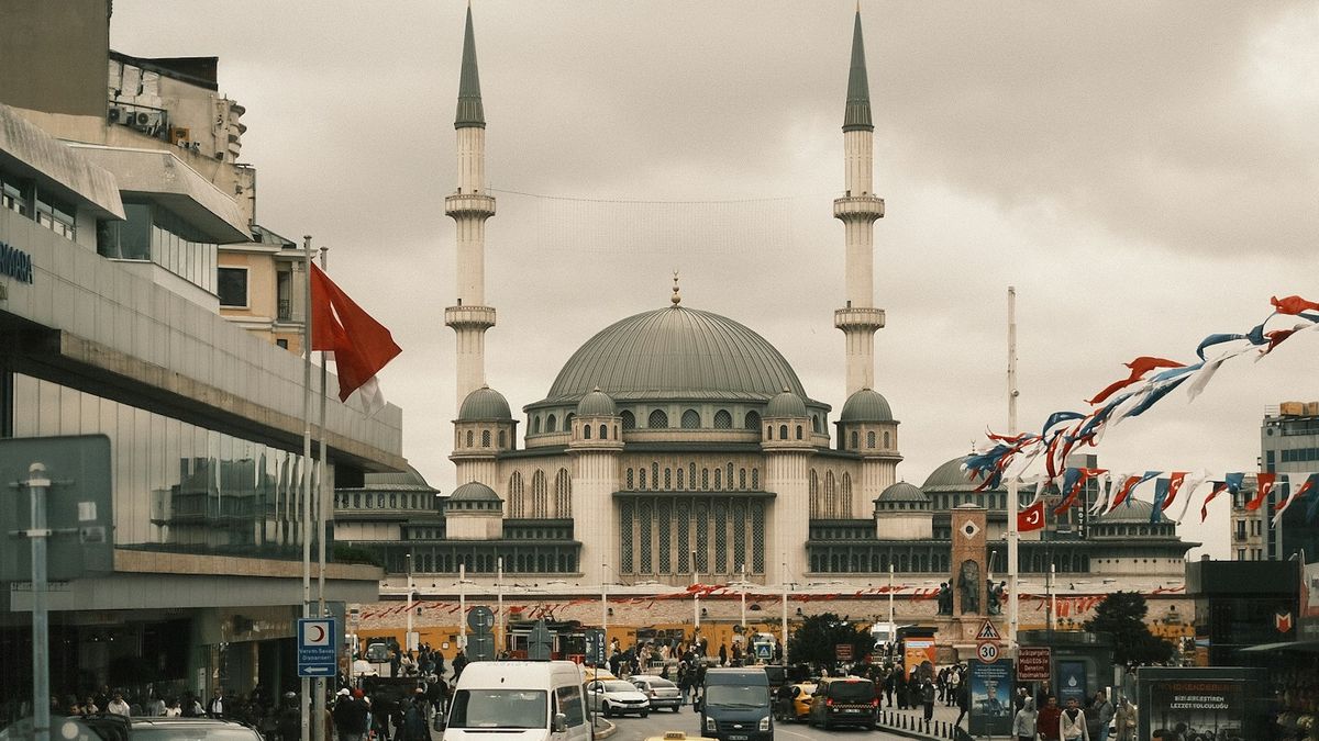 Taksim, Istanbul